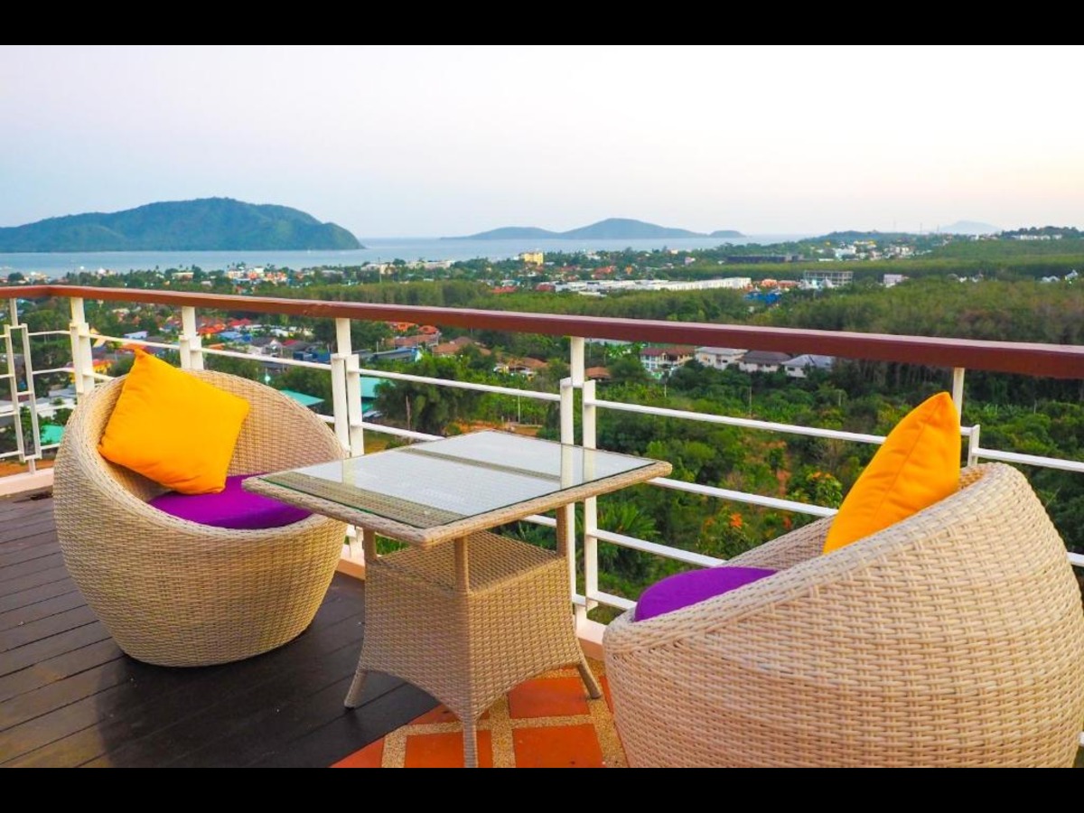 The View Rawada Phuket